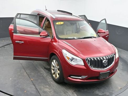 Used 2014 Buick Enclave Premium w/ Trailering Provision Package image 39