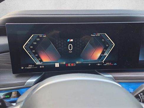 Used 2023 BMW 740i w/ Parking Assistance Package RWD image 9