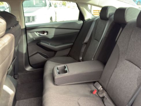 Certified 2024 Honda Accord LX image 14