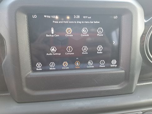 Used 2021 Jeep Wrangler Unlimited Sport AWD/4WD image 19