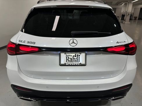 New 2026 Mercedes-Benz GLC 300 4MATIC image 13