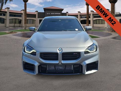 Used 2025 BMW M2 w/ Lighting Package RWD image 3
