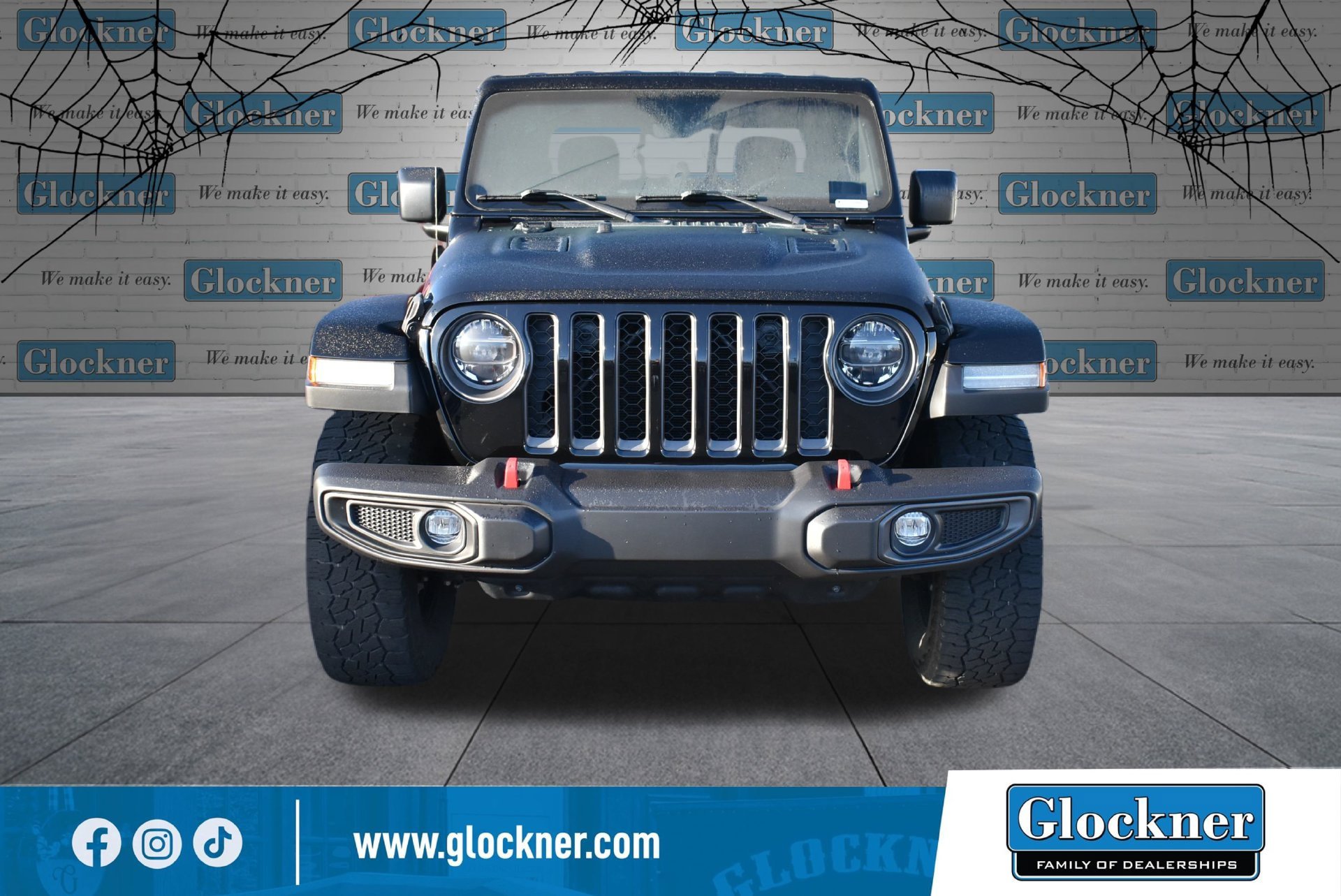 Used 2022 Jeep Gladiator Rubicon w/ LED Lighting Group AWD/4WD image 8