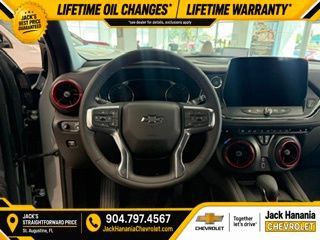 New 2026 Chevrolet Blazer RS w/ Enhanced Convenience Package FWD image 10