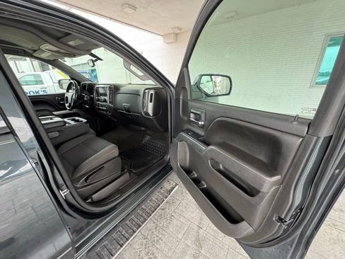 Used 2017 Chevrolet Silverado 1500 LT w/ All Star Edition RWD image 15