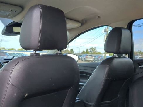 Used 2017 Ford Escape Titanium w/ Equipment Group 301A image 16