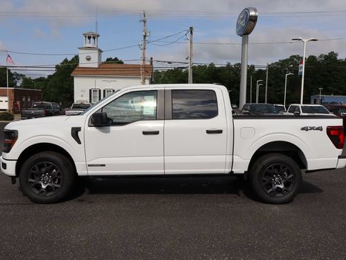 New 2026 Ford F150 STX w/ Equipment Group 200A AWD/4WD image 13
