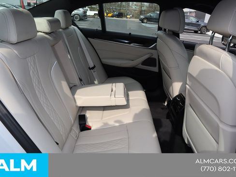 Used 2023 BMW 540i xDrive w/ Executive Package AWD/4WD image 21
