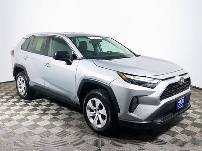 Certified 2024 Toyota RAV4 LE