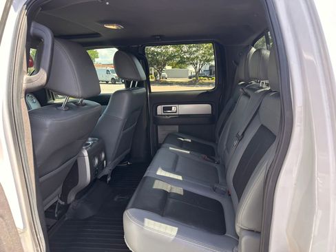 Used 2011 Ford F150 Lariat Limited AWD/4WD image 14