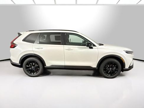 New 2026 Honda CR-V Sport-L image 9