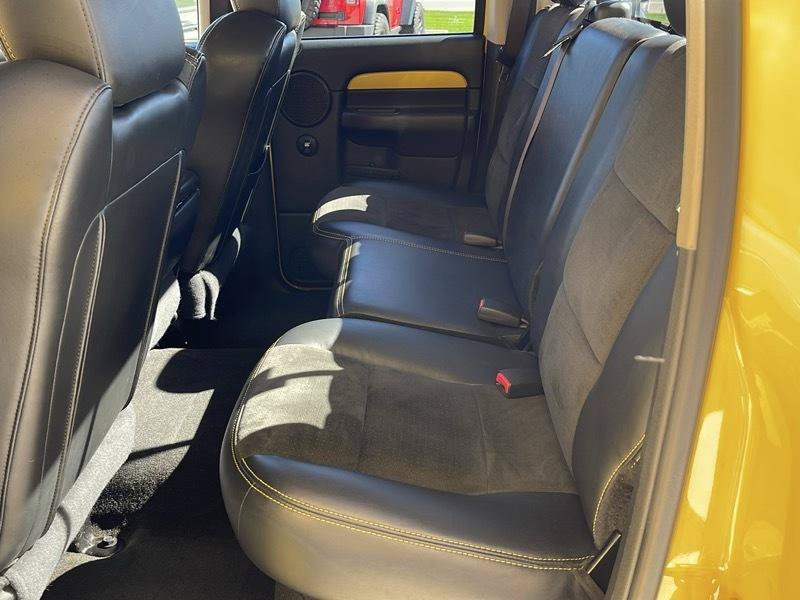Used 2005 Dodge Ram 1500 Truck 2WD Quad Cab image 34