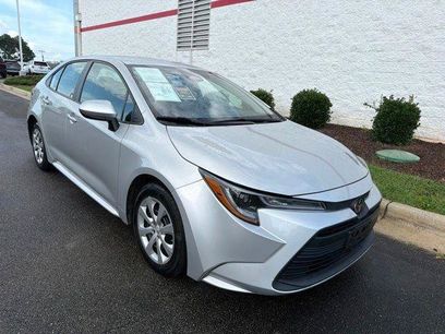 Certified 2024 Toyota Corolla LE