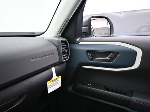 New 2025 Ford Bronco Sport Heritage w/ Convenience Package AWD/4WD image 22