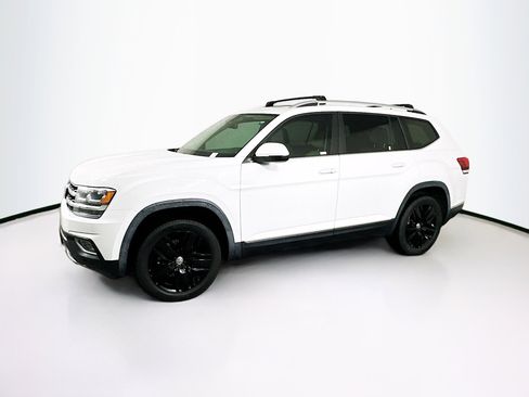 Used 2019 Volkswagen Atlas SEL image 4