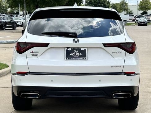 Used 2024 Acura MDX A-Spec AWD/4WD image 5