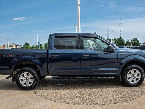 Used 2020 Ford F150 XLT AWD/4WD image 6