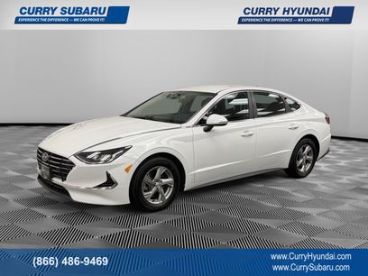Certified 2023 Hyundai Sonata SE w/ Cargo Package