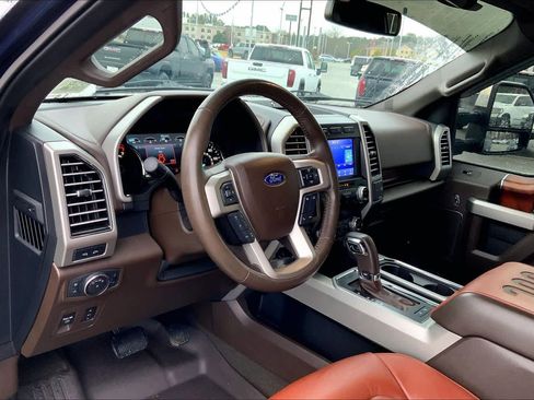 Used 2019 Ford F150 King Ranch w/ Equipment Group 601A Luxury image 16