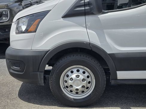 Used 2023 Ford Transit 350 Medium Roof RWD image 8