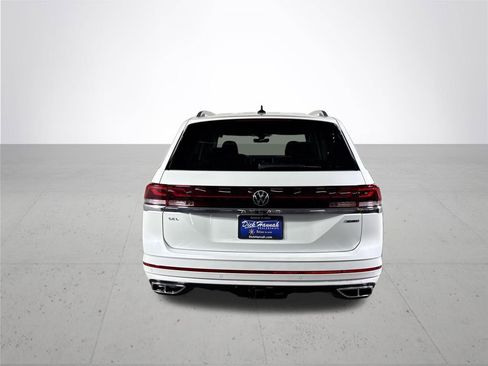 New 2026 Volkswagen Atlas SEL Premium R-Line AWD/4WD image 7
