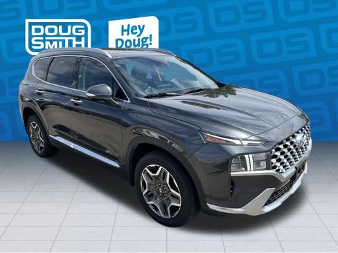 Used 2023 Hyundai Santa Fe SEL Premium AWD/4WD image 7