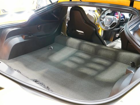 Used 2014 Chevrolet Corvette Stingray Coupe w/ 2LT Preferred Equipment Group RWD image 34