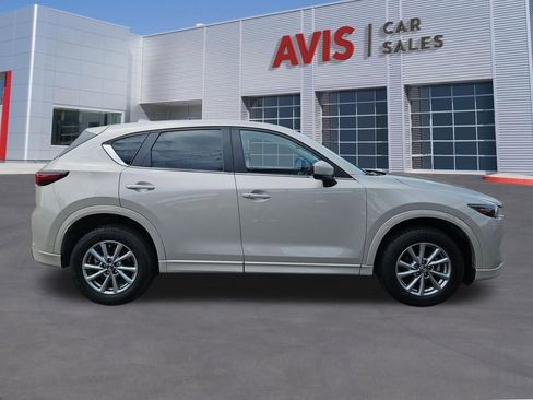 Used 2025 MAZDA CX-5 AWD 2.5 S w/ Select Package image 7