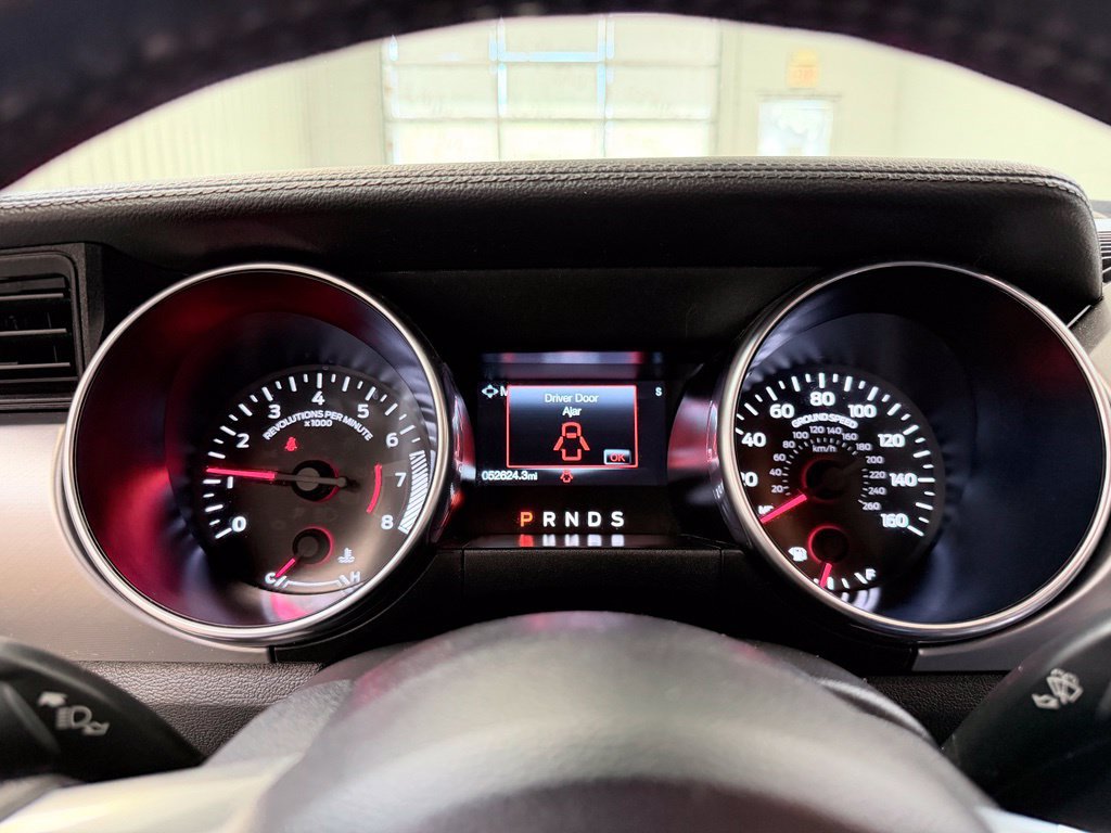 Used 2022 Ford Mustang Premium RWD image 36