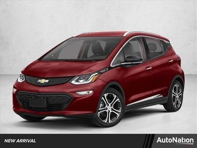 Used 2021 Chevrolet Bolt Premier w/ Infotainment Package