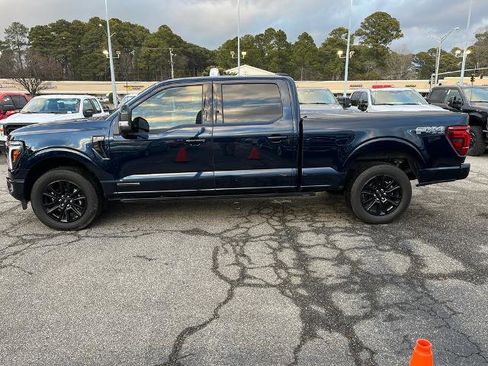 Certified 2024 Ford F150 Platinum w/ FX4 Off-Road Package image 8