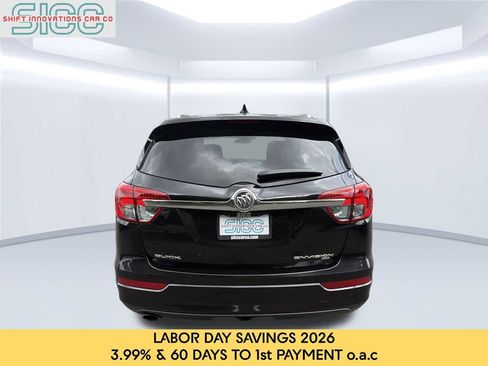 Used 2018 Buick Envision Essence AWD/4WD image 6