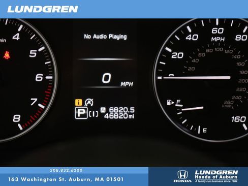 Used 2024 Subaru Crosstrek 2.0i Premium image 21