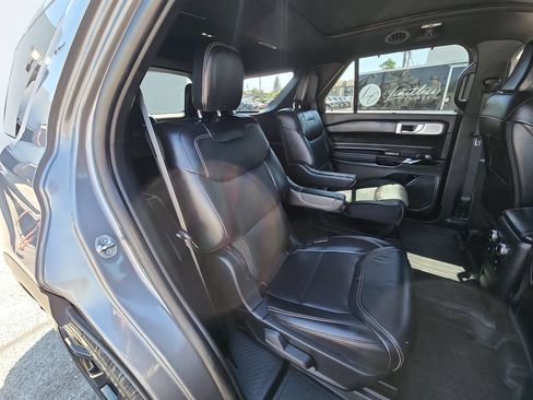 Used 2023 Ford Explorer ST w/ Equipment Group 401A AWD/4WD image 29