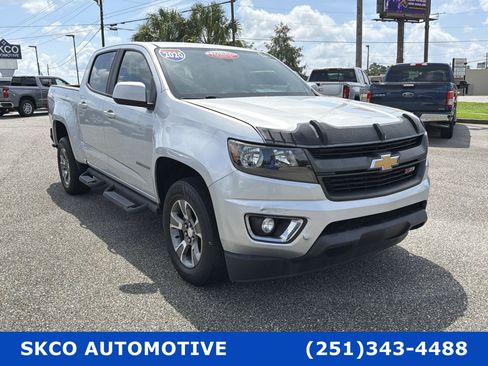 Used 2020 Chevrolet Colorado Z71 RWD image 7