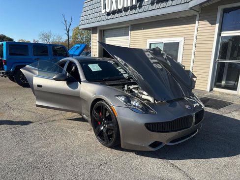 Used 2012 Fisker Karma EcoSport image 35