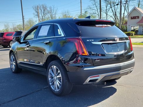 Used 2025 Cadillac XT5 Premium Luxury AWD/4WD image 3