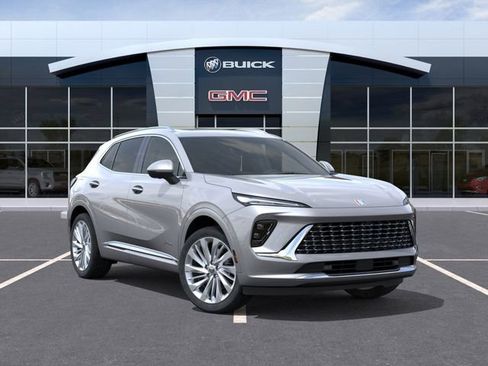 New 2026 Buick Envision Avenir image 7