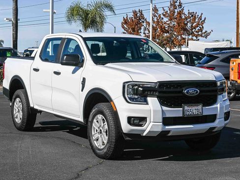 Used 2024 Ford Ranger XL w/ Trailer Tow Package image 3