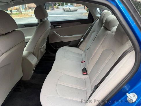 Used 2018 Hyundai Sonata SE FWD image 14