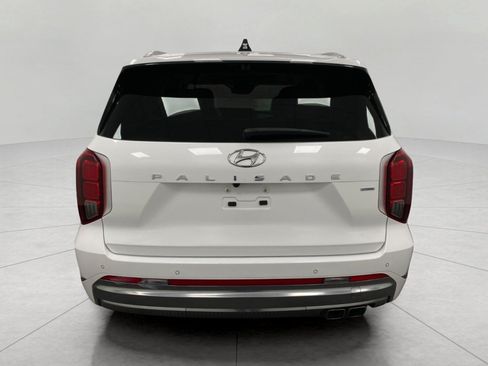 Used 2024 Hyundai Palisade Calligraphy AWD/4WD image 4