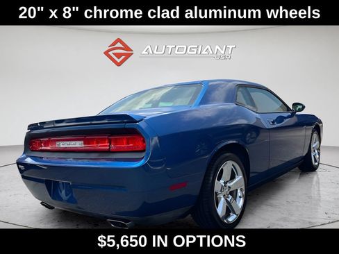 Used 2009 Dodge Challenger R/T RWD image 6