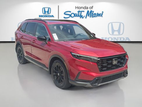Used 2024 Honda CR-V Sport image 1