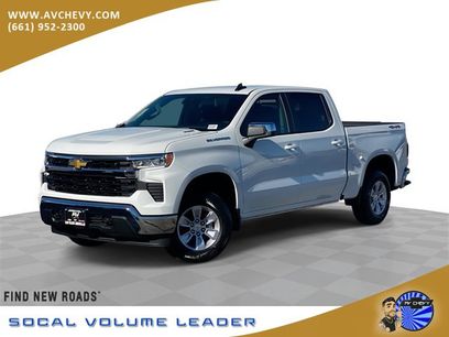 New 2026 Chevrolet Silverado 1500 LT w/ LPO, Liner Protection Package