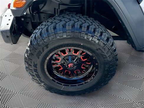 Used 2019 Jeep Wrangler Unlimited Rubicon image 29