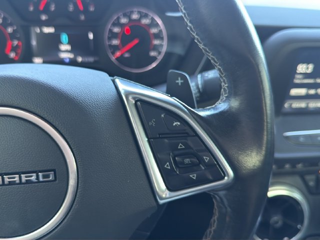 Used 2018 Chevrolet Camaro LT RWD image 20
