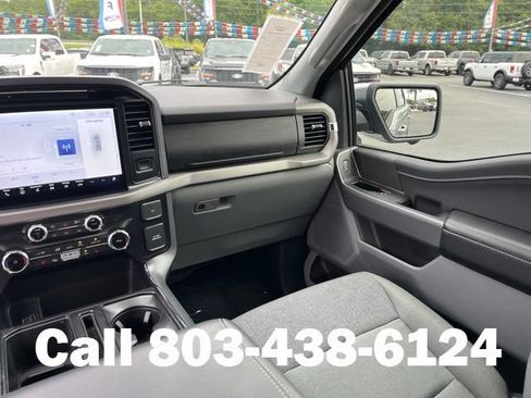 Used 2025 Ford F150 XLT w/ Equipment Group 302A MID RWD image 17