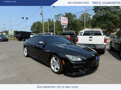 Used 2015 BMW 640i Gran Coupe xDrive image 1