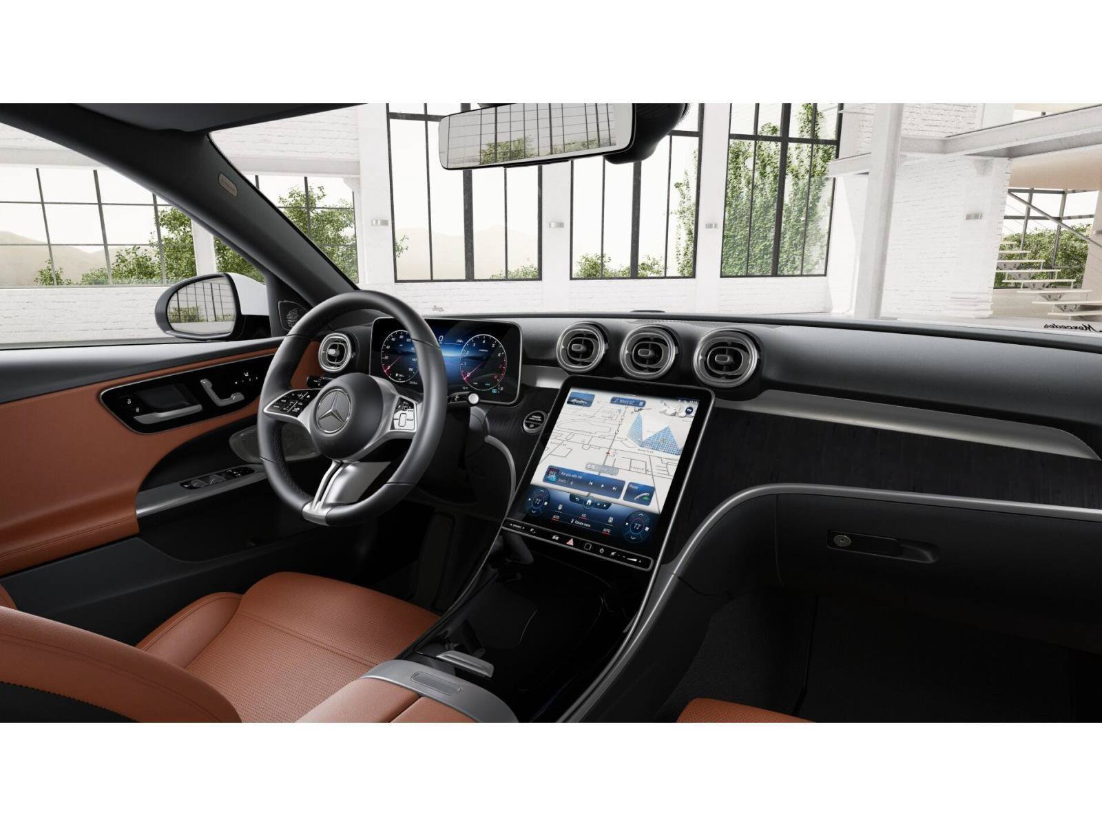 Used 2026 Mercedes-Benz C 300 4MATIC Sedan image 6