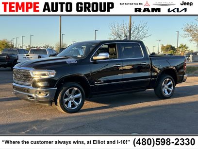 Used 2019 RAM 1500 Limited w/ Advanced Safety Group
